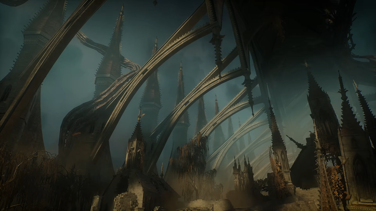 Painkiller (изображение взято со страницы игры в Steam)