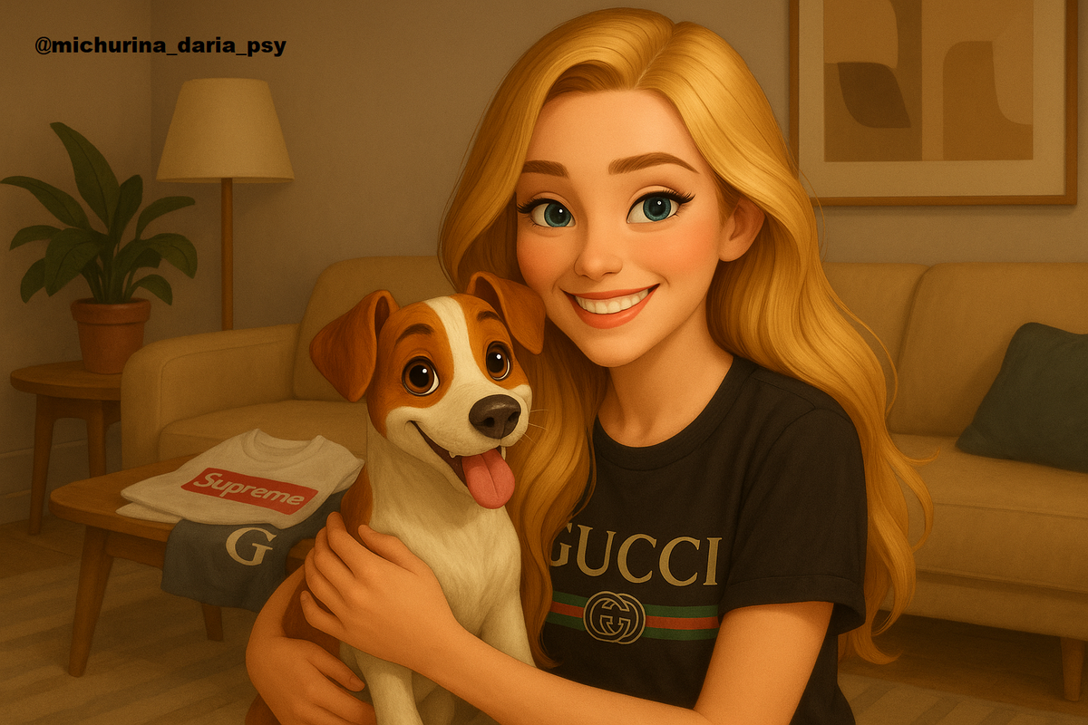 Когда человек говорит: «Мне просто нравится этот бренд», то редко речь идёт только о вещах.
Чаще за выбором стоит не вкус, а эмоциональная логика.