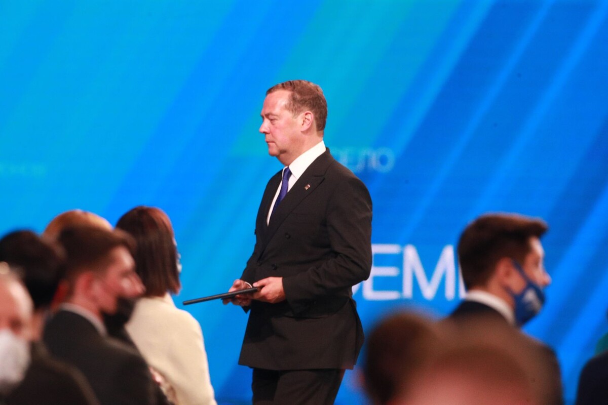     / Источник: © ИЗВЕСТИЯ/Зураб Джавахадзе