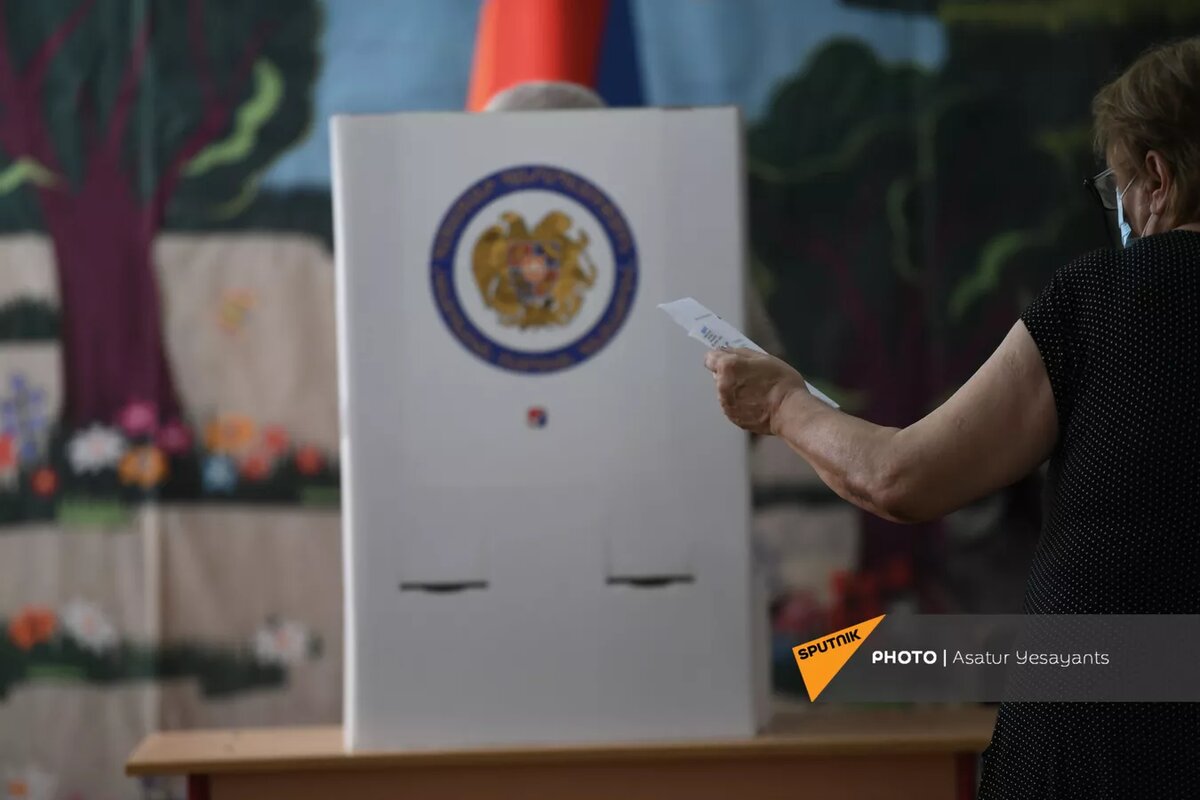 © Sputnik / Asatur Yesayants