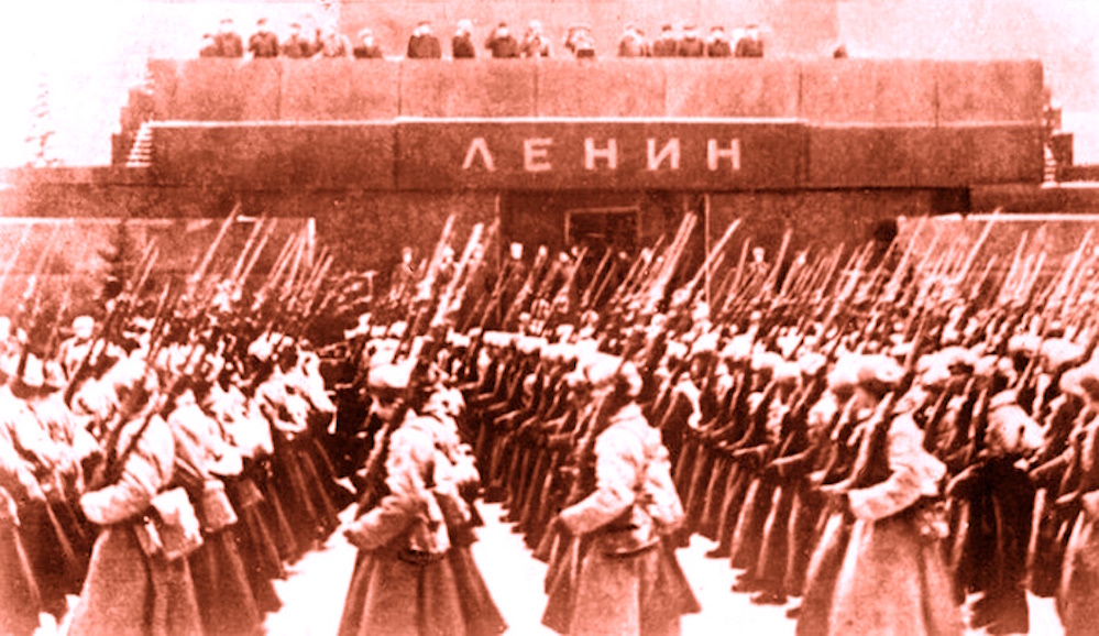 Как и зачем приуменьшали численность Красной Армии