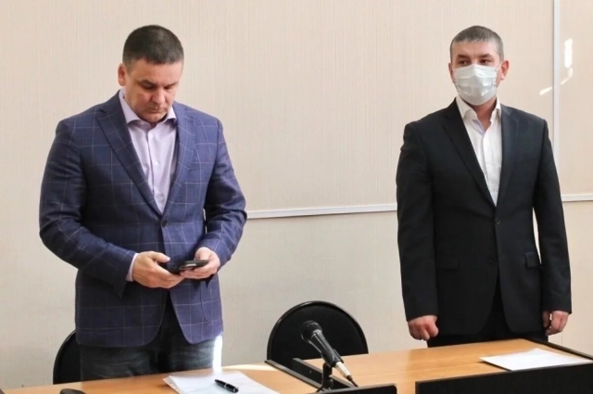    Экс-глава ОБЭПиПК в Новосибирске не сумел обжаловать приговор