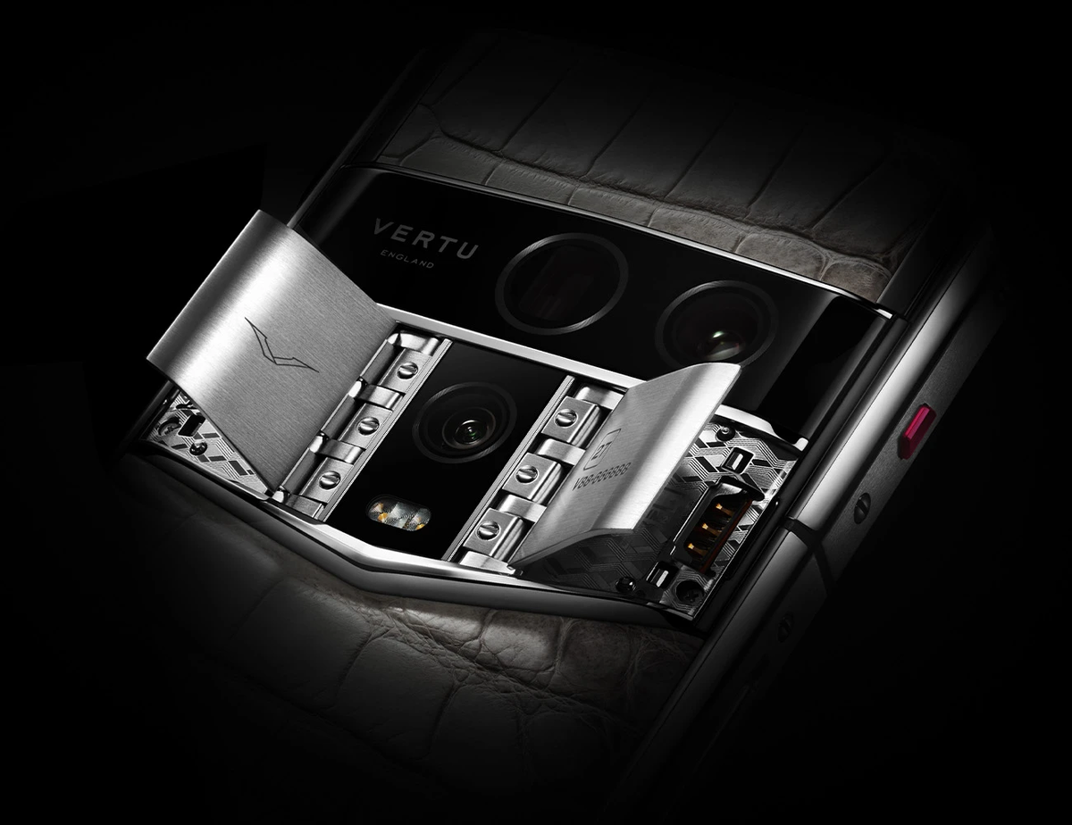 Иллюстрация: Vertu  📷
