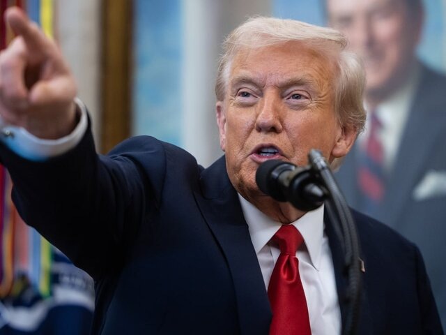    Фото: Legion-Media.com/POOL/CNP/Francis Chung