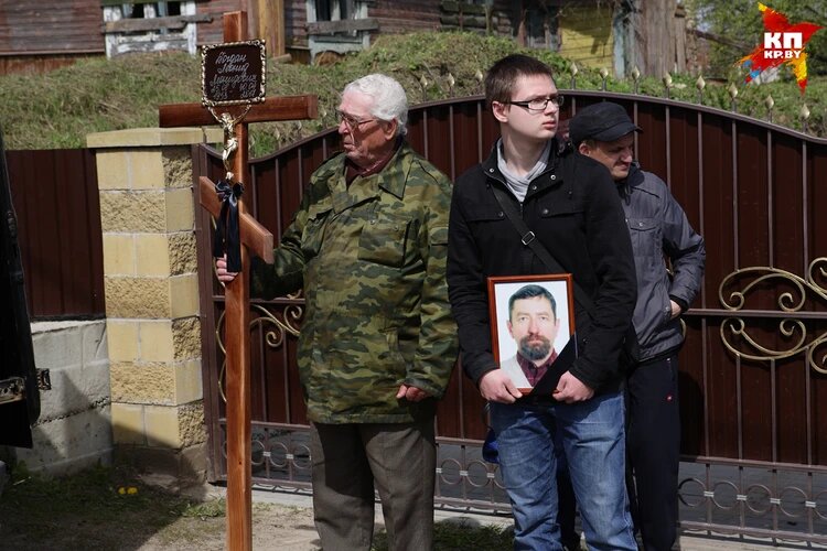 Леониду было 63 года. Фото: Святослав Зоркий