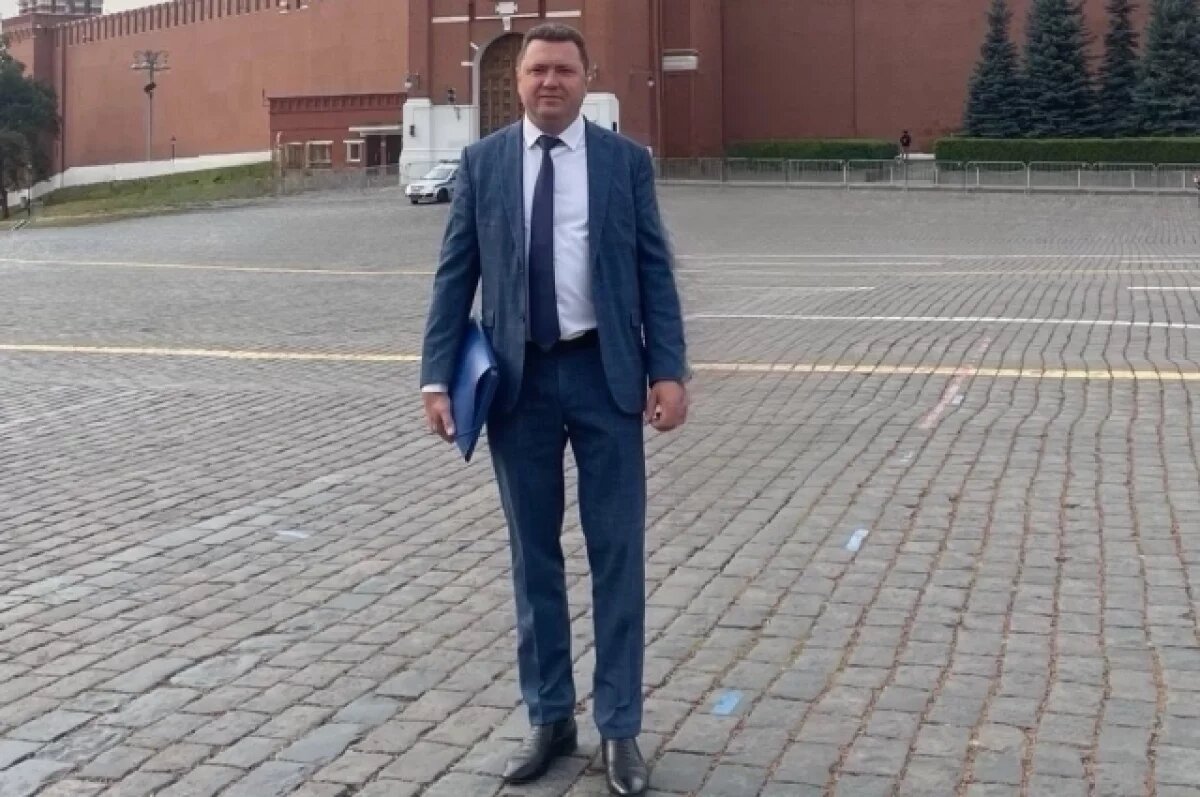    Назначен новый глава администрации Чернского района Тульской области