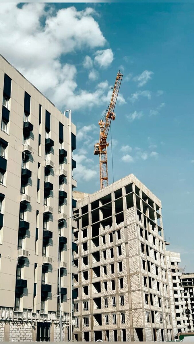 купить готовое или на "котловане"?