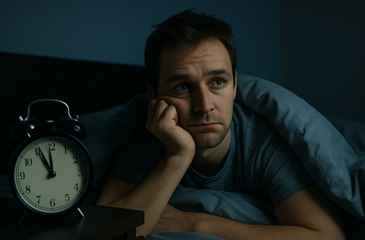    После полуночти мозг человека начинает работать иначе