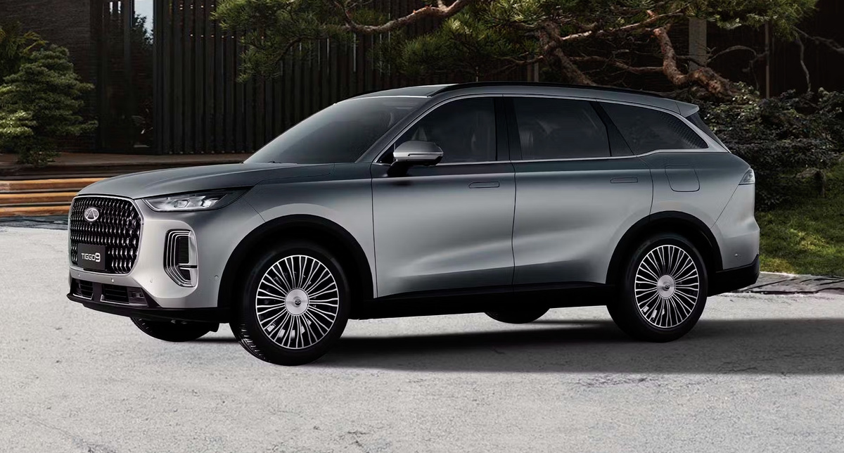 Фото: Chery  📷
