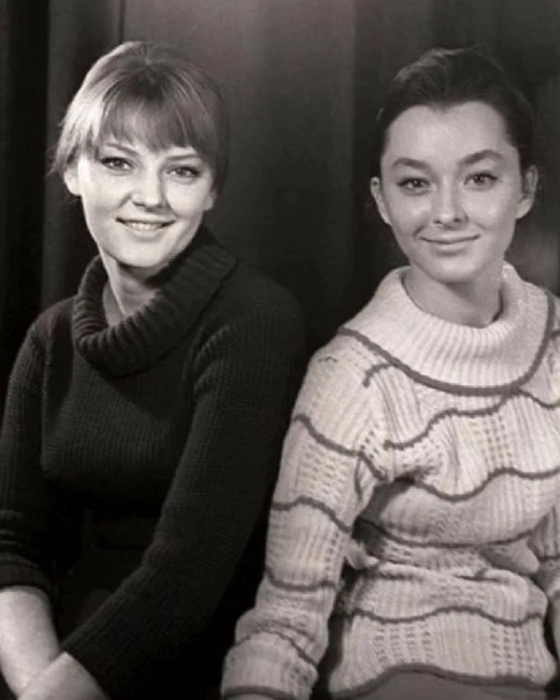  Марианна и Анастасия Вертинские