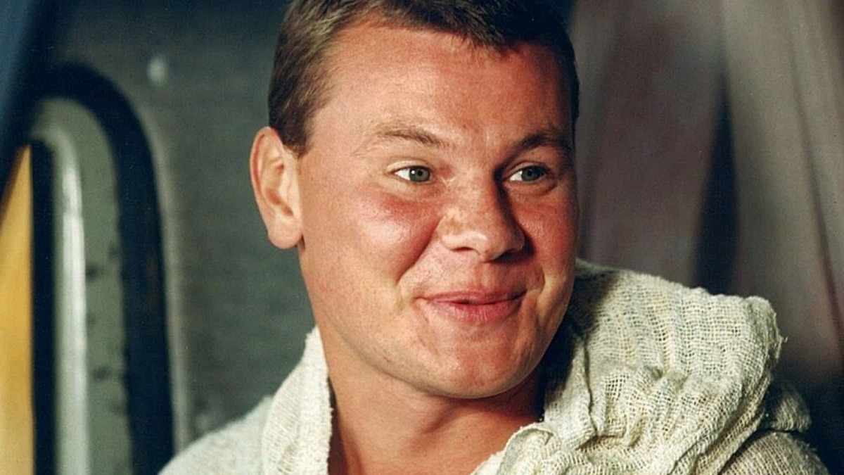 Владислав Галкин в сериале "Дальнобойщики"