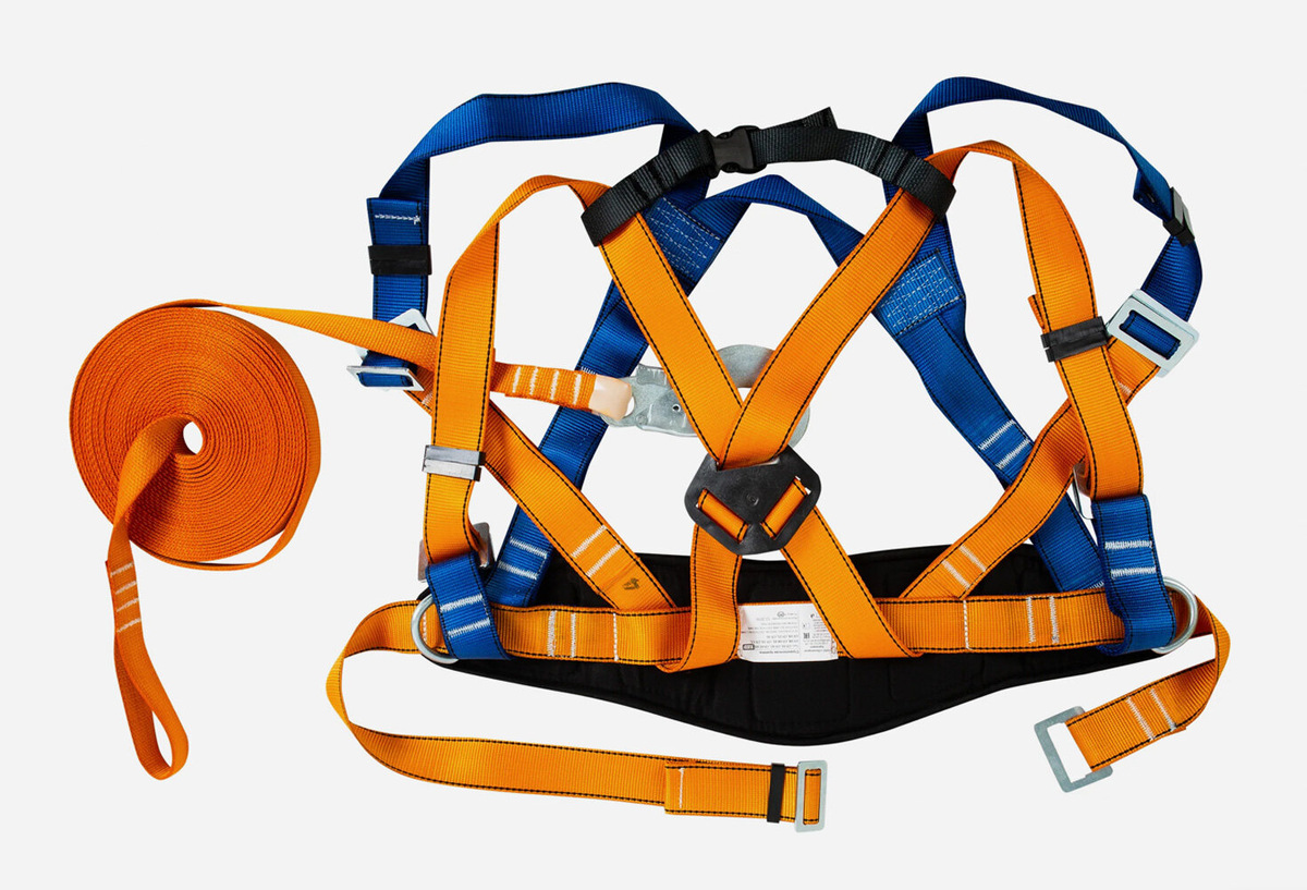 Страховочный пояс, Leroymerlin