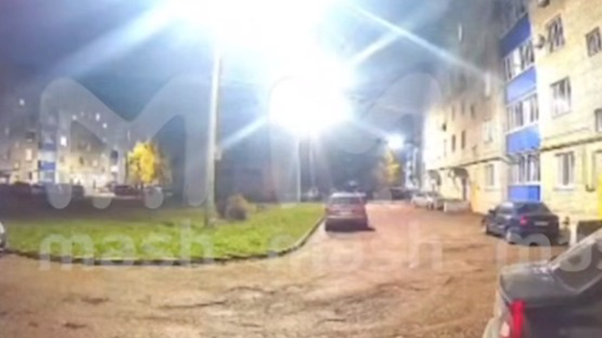    Фото: Скриншот видео / Mash / Telegram