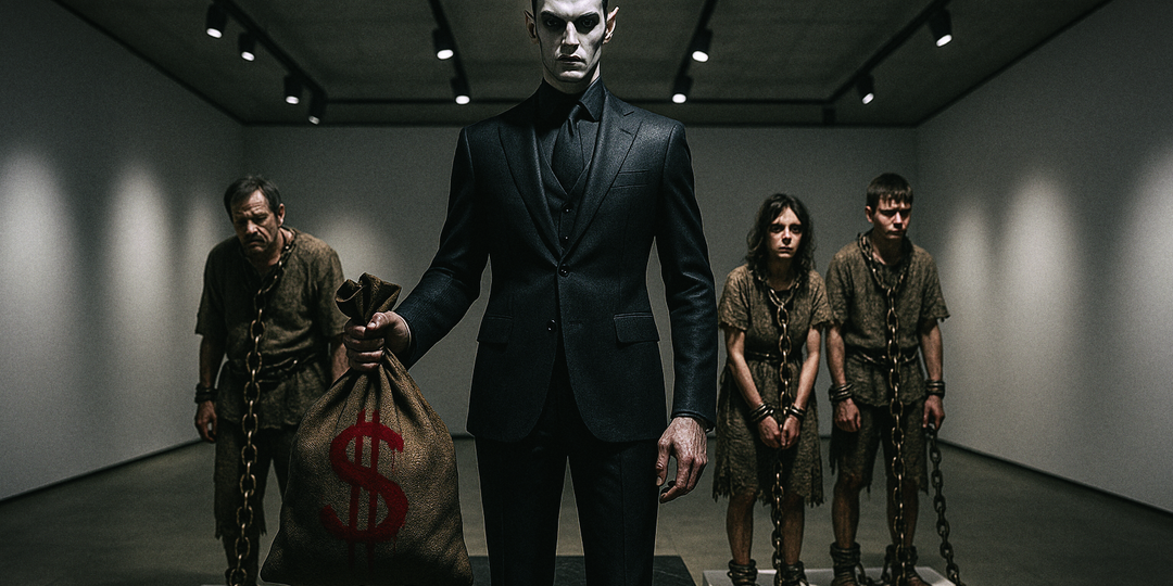 Семь профессий, ведущих прямо в Ад