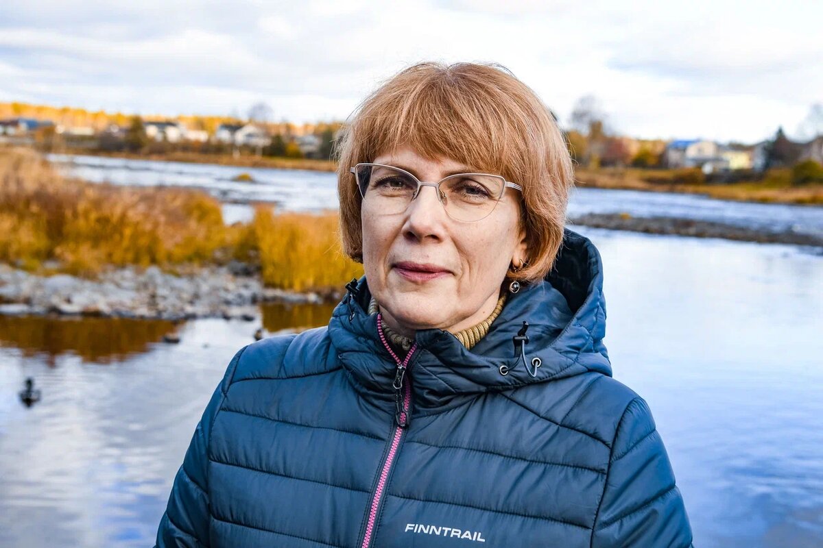 Татьяна Ильмаст. Фото: «Республика»/ Оксана Кудряшова  📷
