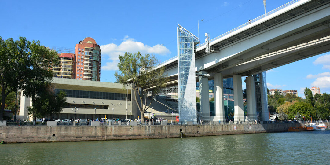 Что посмотреть на набережной Ростова-на-Дону: от Ворошиловского моста до конца набережной