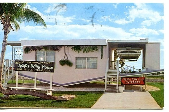 США, Флорида 1960 г.