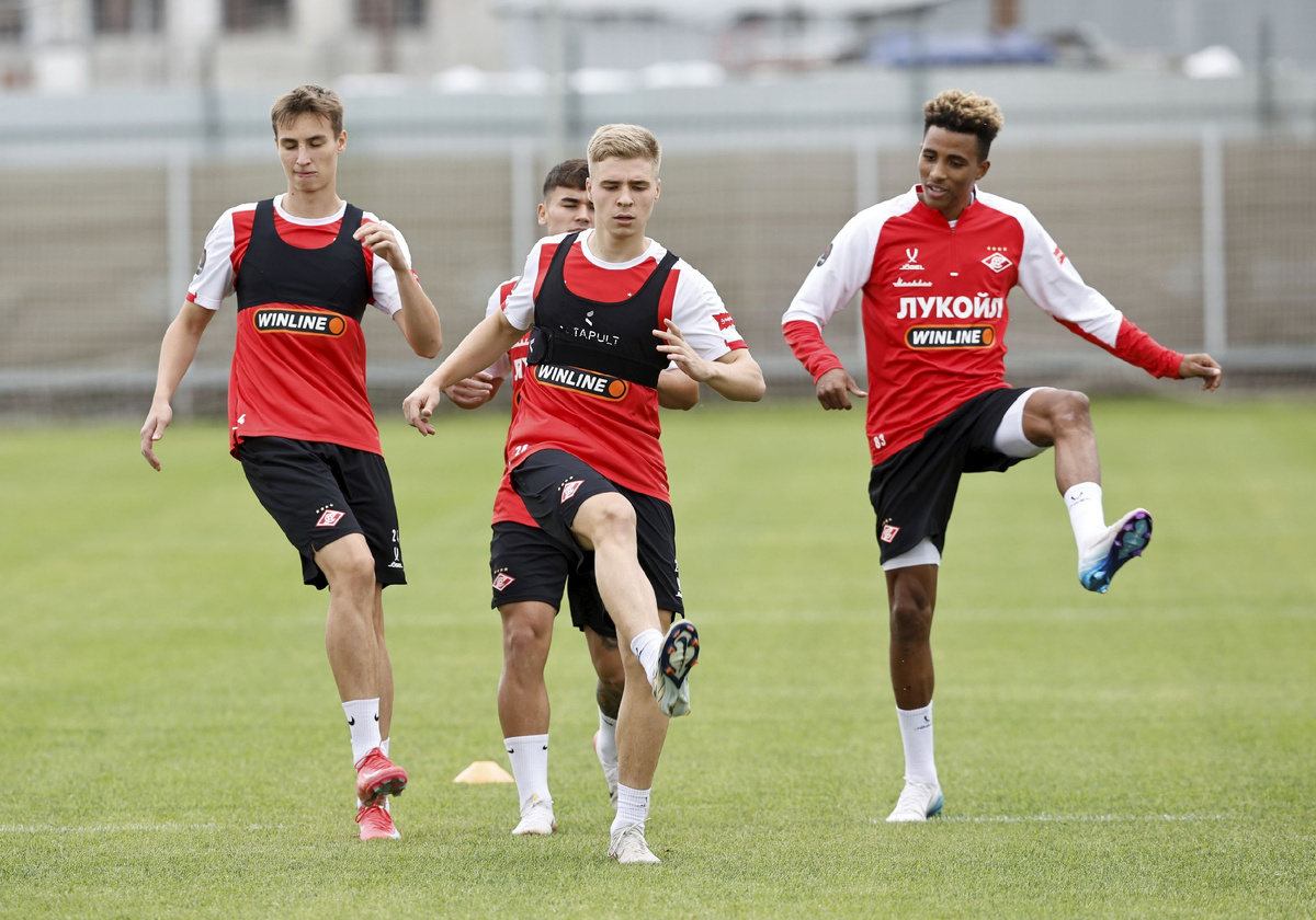 Источник: ФК «Спартак»