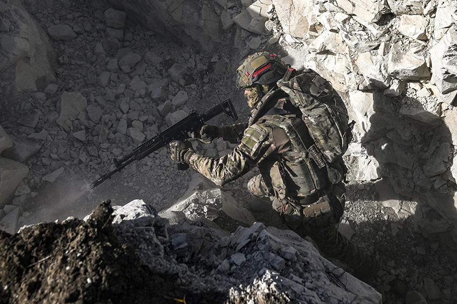    © Станислав Красильников/РИА Новости