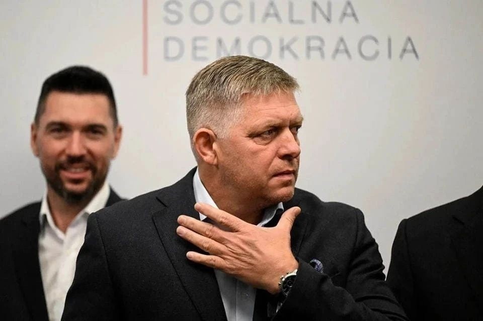    В Словакии рассказали, когда русские могут «встать на колени»: ответ премьера удивил REUTERS