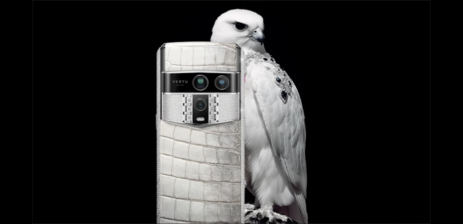 Выпущен Vertu Agent Q — смартфон по цене квартиры