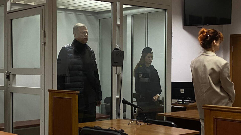     Дважды уходил от правосудия: как удалось посадить заказчика убийства мэра ИЗВЕСТИЯ/Анна Проскурина