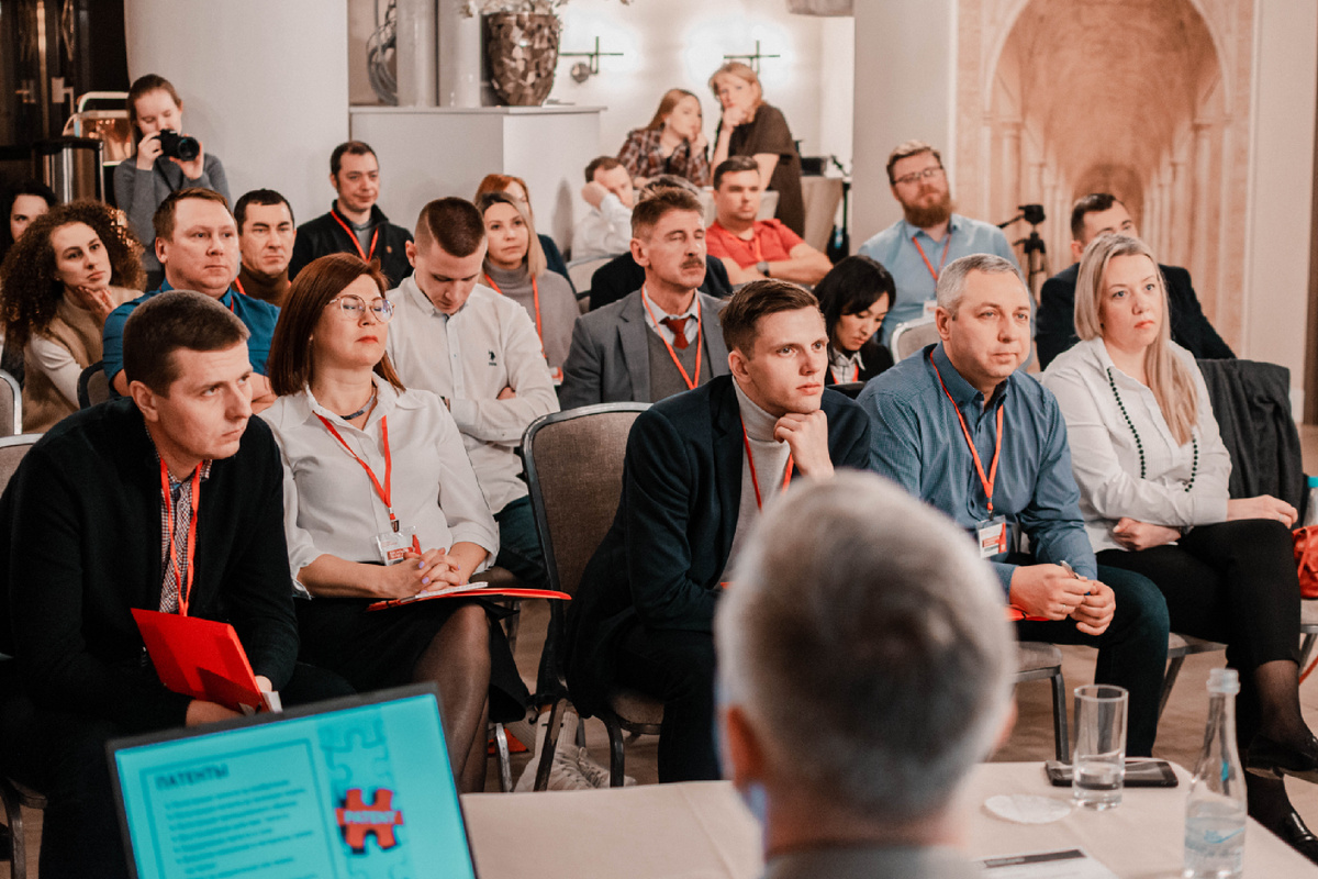 Автономная некоммерческая организация "Общество защиты отечественной интеллектуальной собственности"