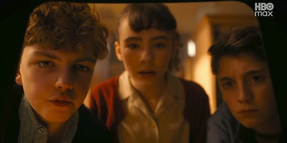    Фото: кадр из сериала "Оно: Добро пожаловать в Дерри"; режиссеры – Джейсон Фукс, Брэд Кэйн; производство – HBO Max