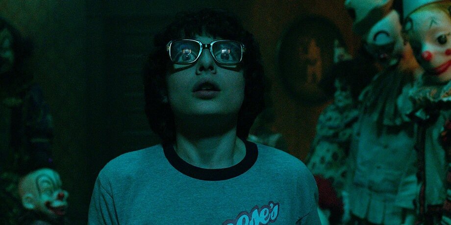    Фото: кадр из фильма "Оно"; режиссер – Андрес Мускетти; производство – киностудия Warner Bros.