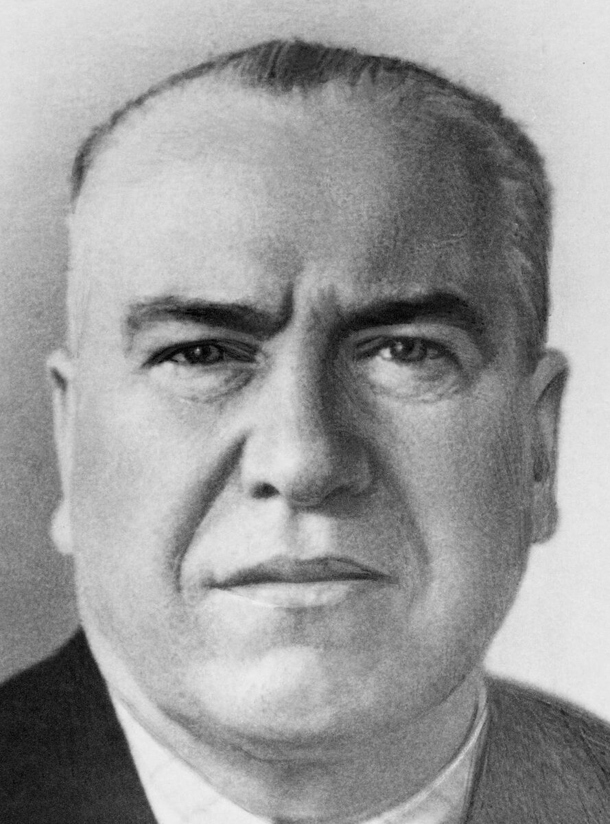 Александр Александрович Дейнека