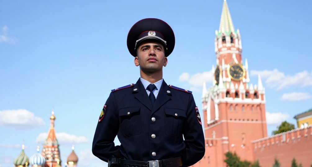 «Может сразу пришлем таджикские войска в РФ?»: военкора возмутило открытие в Москве представительства МВД Таджикистана