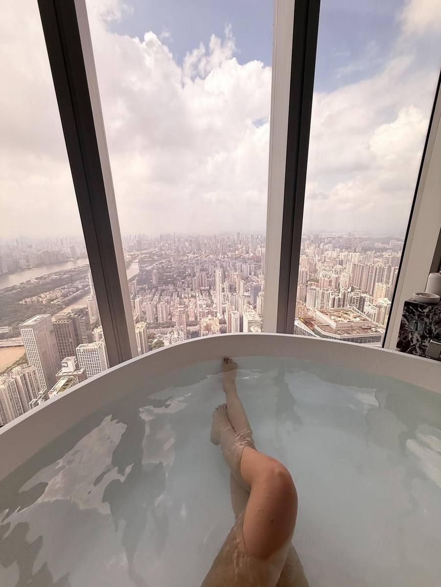     Лиана Шульгина Фото: Инстаграм (запрещён в РФ) @lianashulginaa