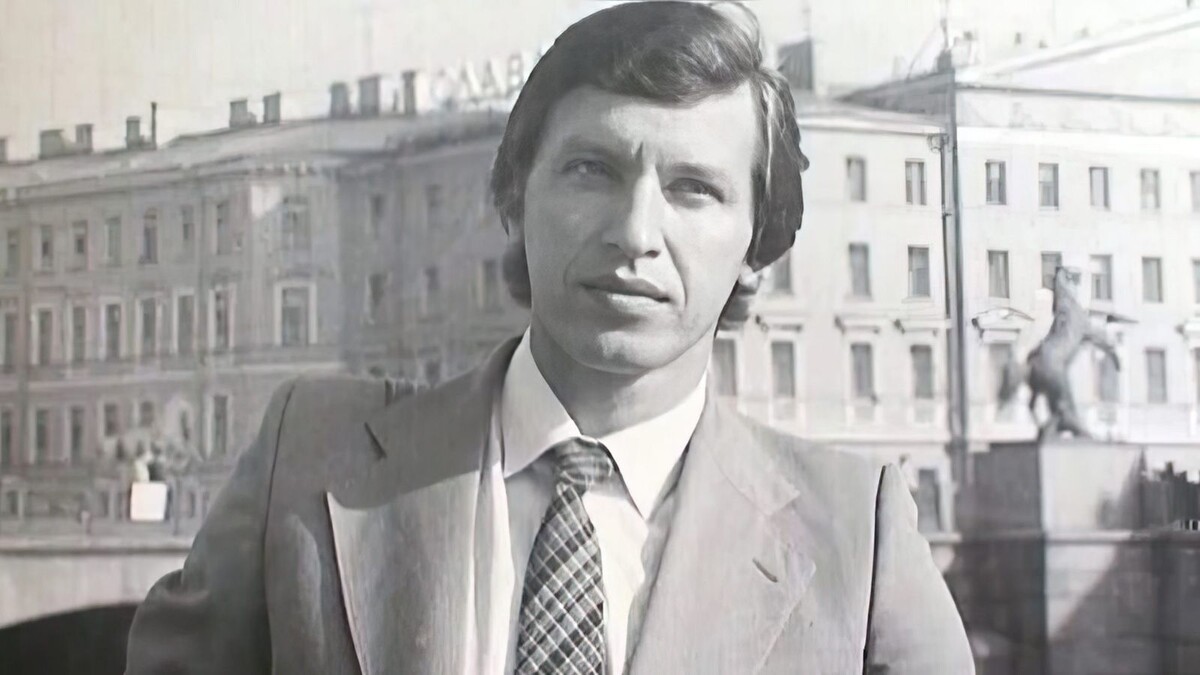 Композитор Александр Морозов