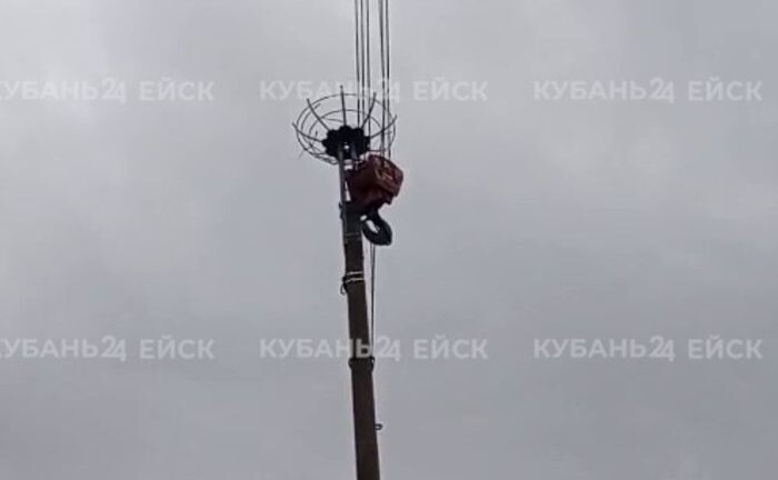 Иллюстрация: кадр видео/ Кубань 24