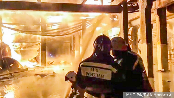     Фото: МЧС РФ/РИА Новости   
 Текст: Дарья Григоренко