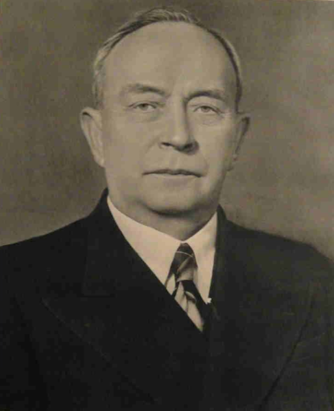 Отто Вильгельмович Куусинен