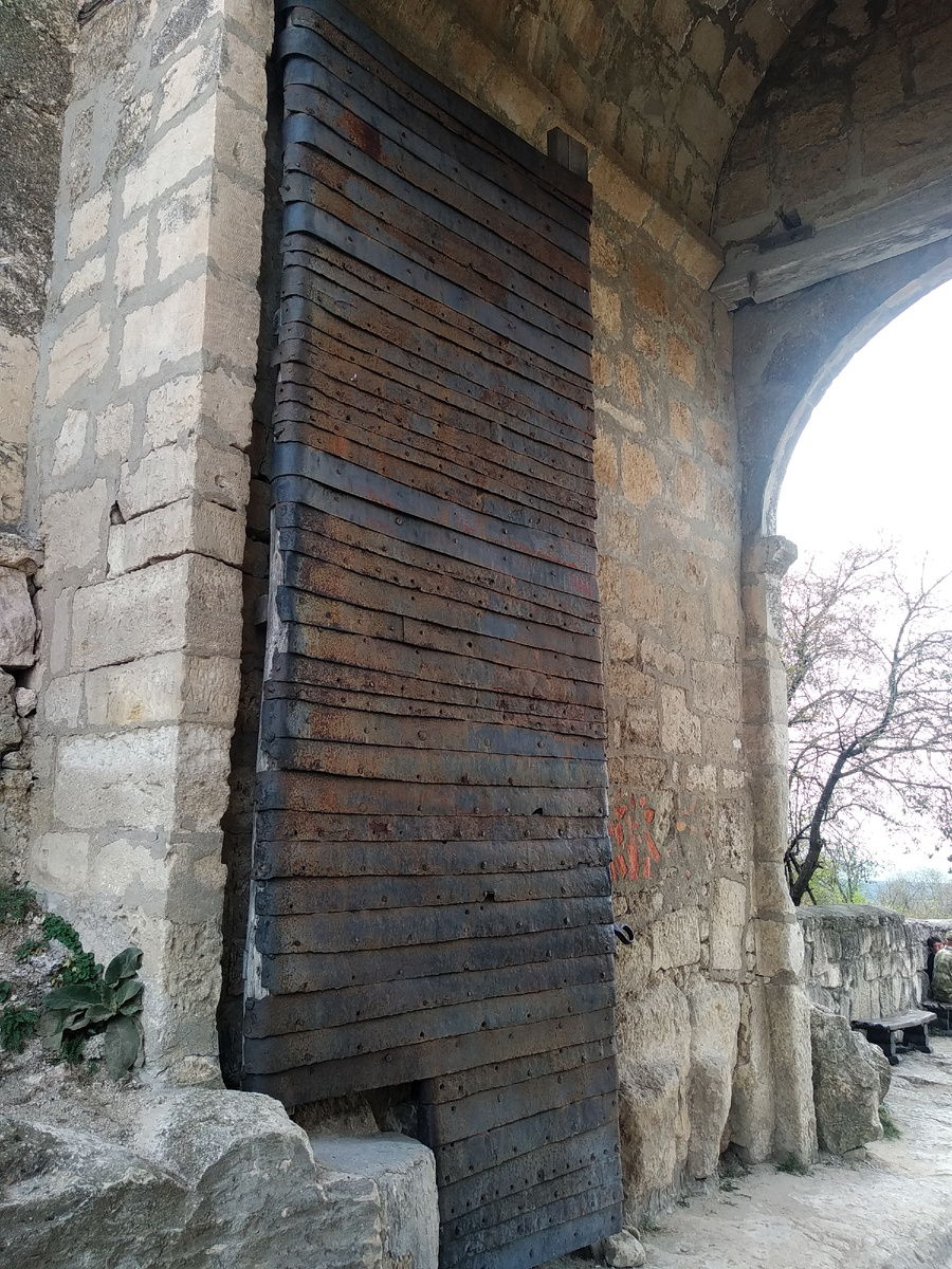 Восточные ворота