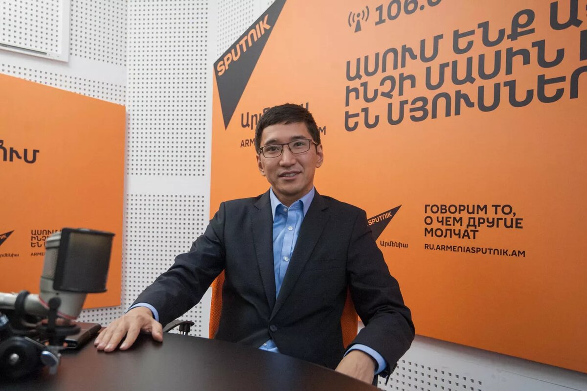 © Sputnik / Aram Nersesyan