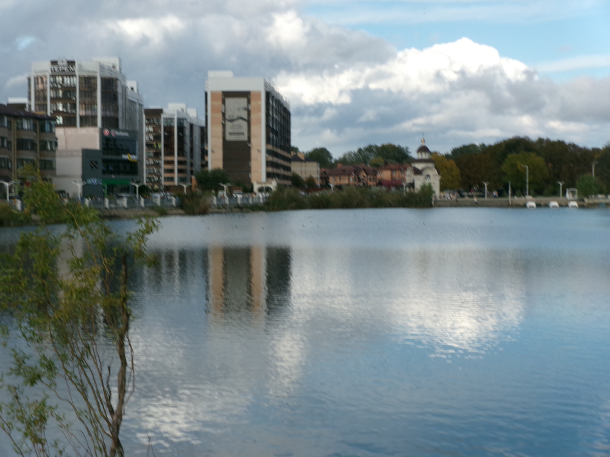 фото автора  Горячий ключ