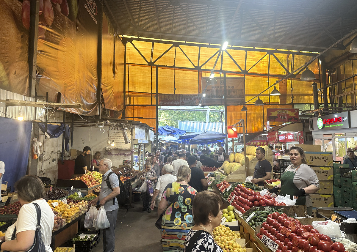 Фото © «Московская газета»