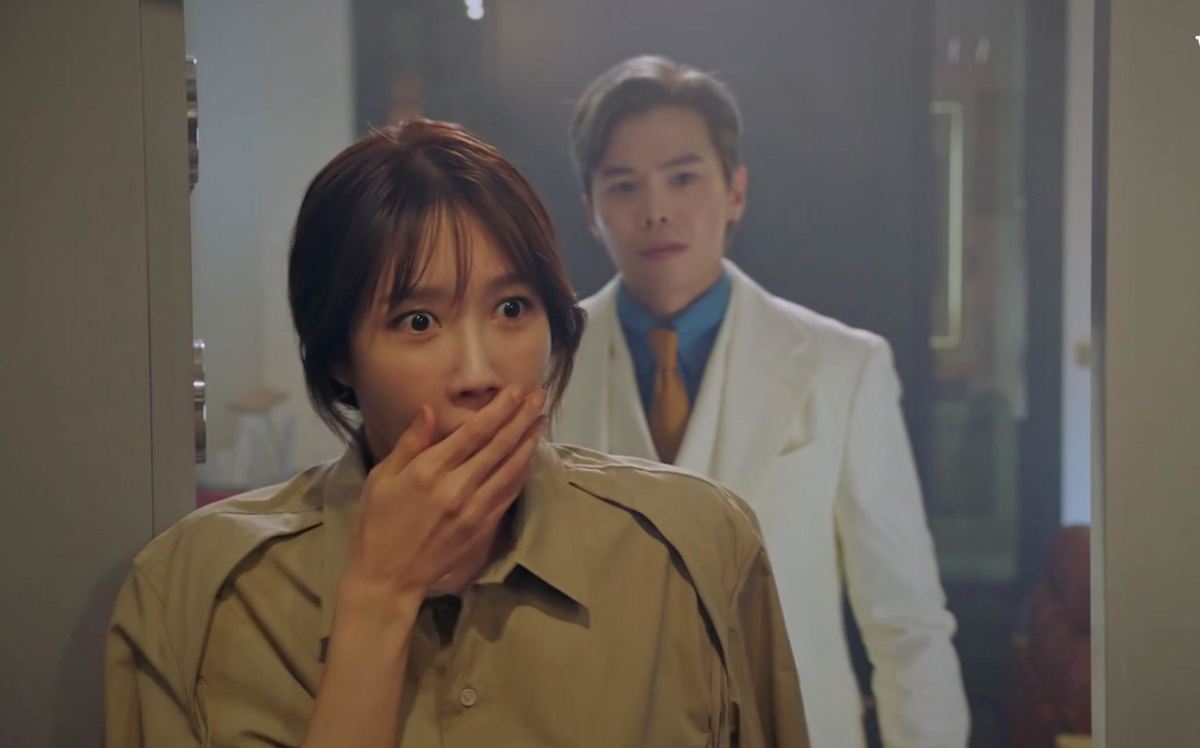 Дорама "Пентхаус" 2020