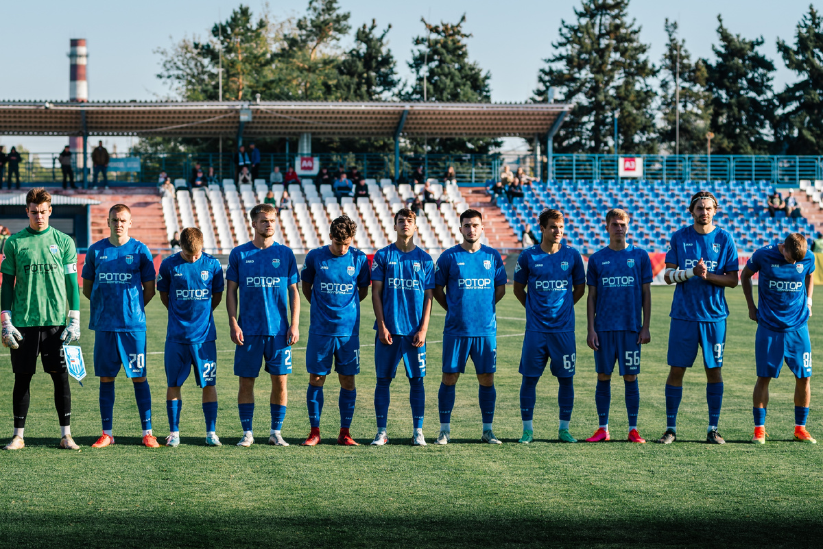 Фото: пресс-служба «Ротор»