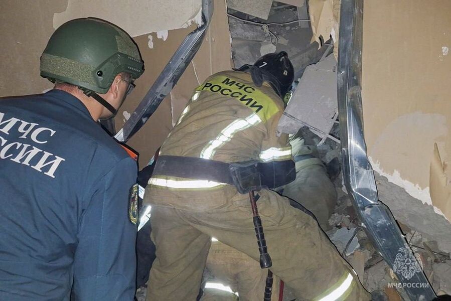     / Источник: © МЧС России/ТАСС