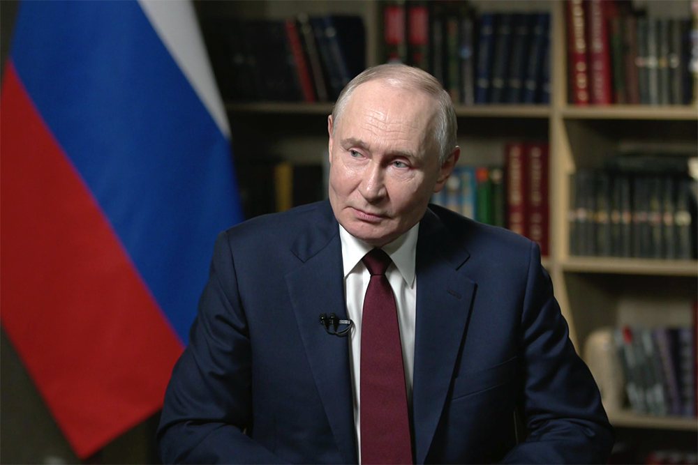    ©Пресс-служба Президента России