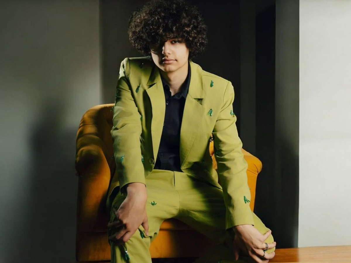 Сын Глафиры Тархановой - Корней.