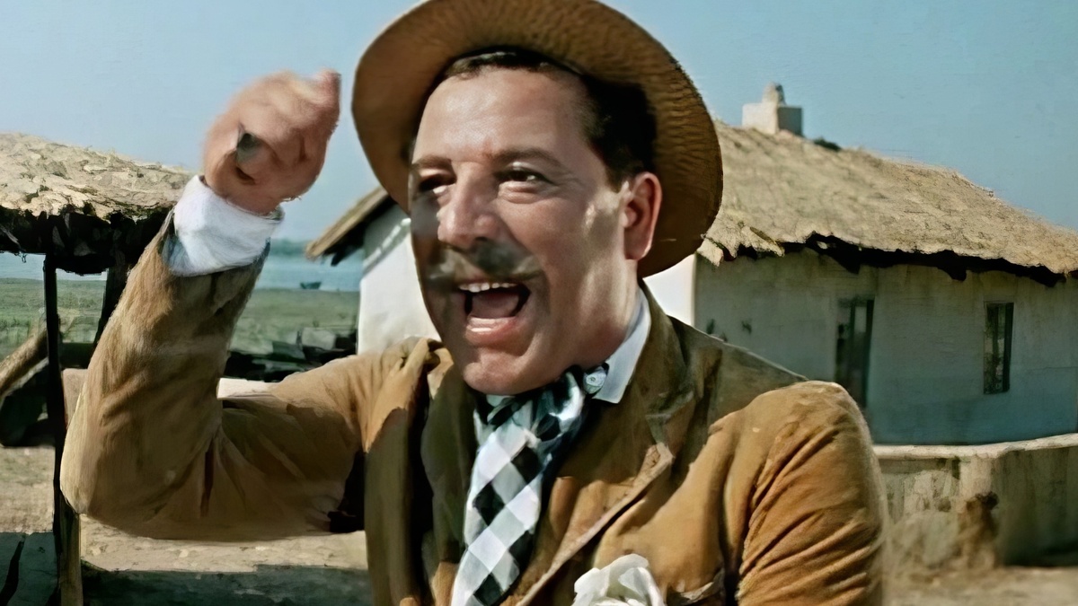 Буба Касторский. Источник: Яндекс картинки