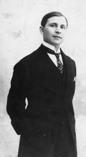 Василий Гущинский. Источник: Яндекс картинки