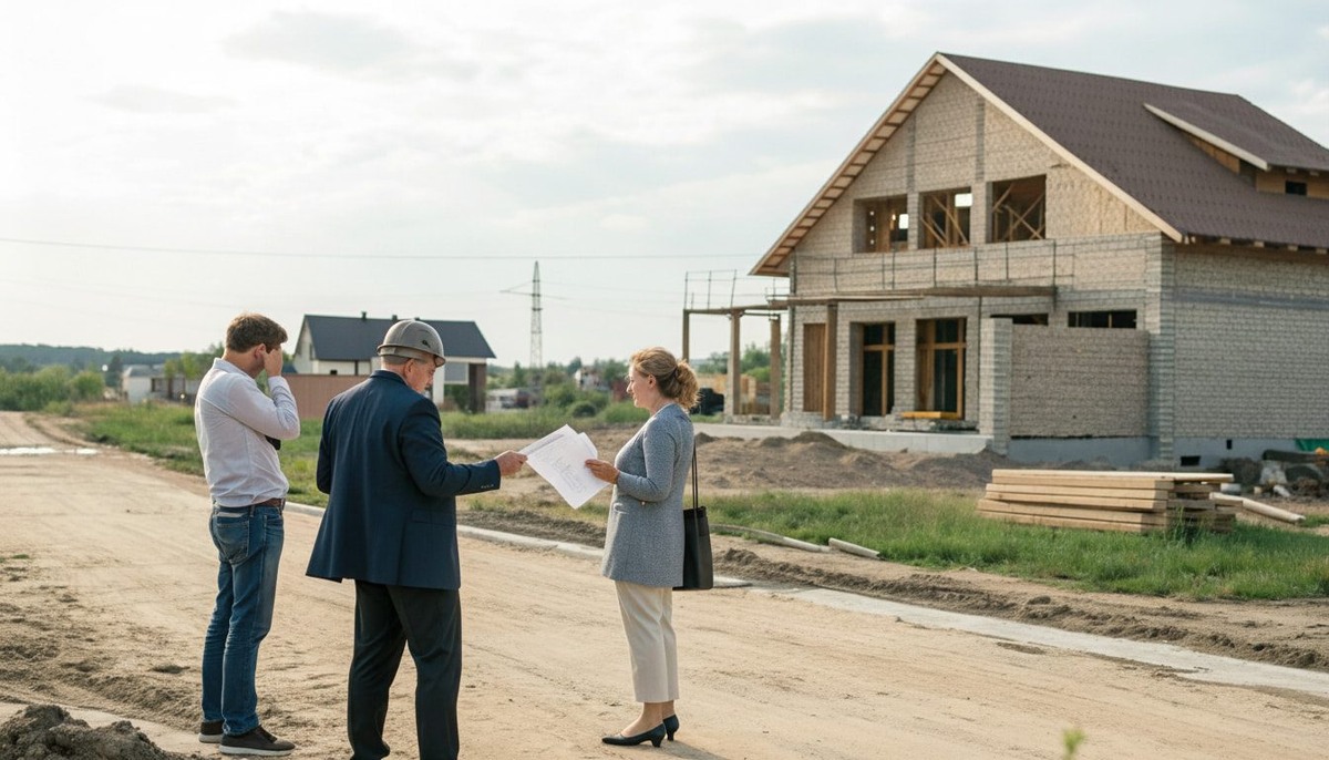 Кассационный суд поддержал жителей поселка: строительство магазина на землях ЛПХ приостановлено