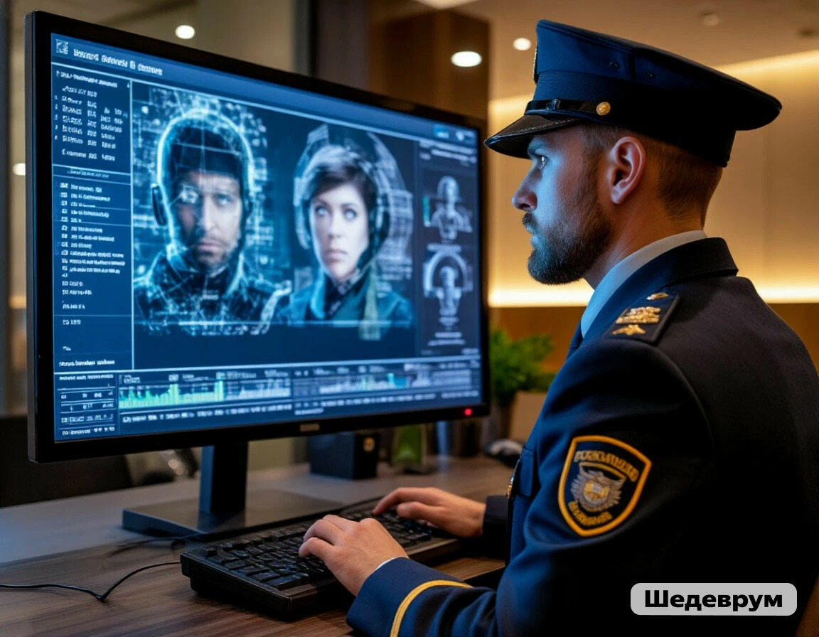 создано с помощью Шедеврума