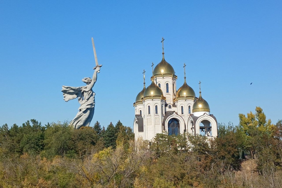 © Фото: ИД «Волгоградская правда» / архив